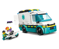 LEGO City 60451 Karetka pogotowia - 1284114 - zdjęcie 3